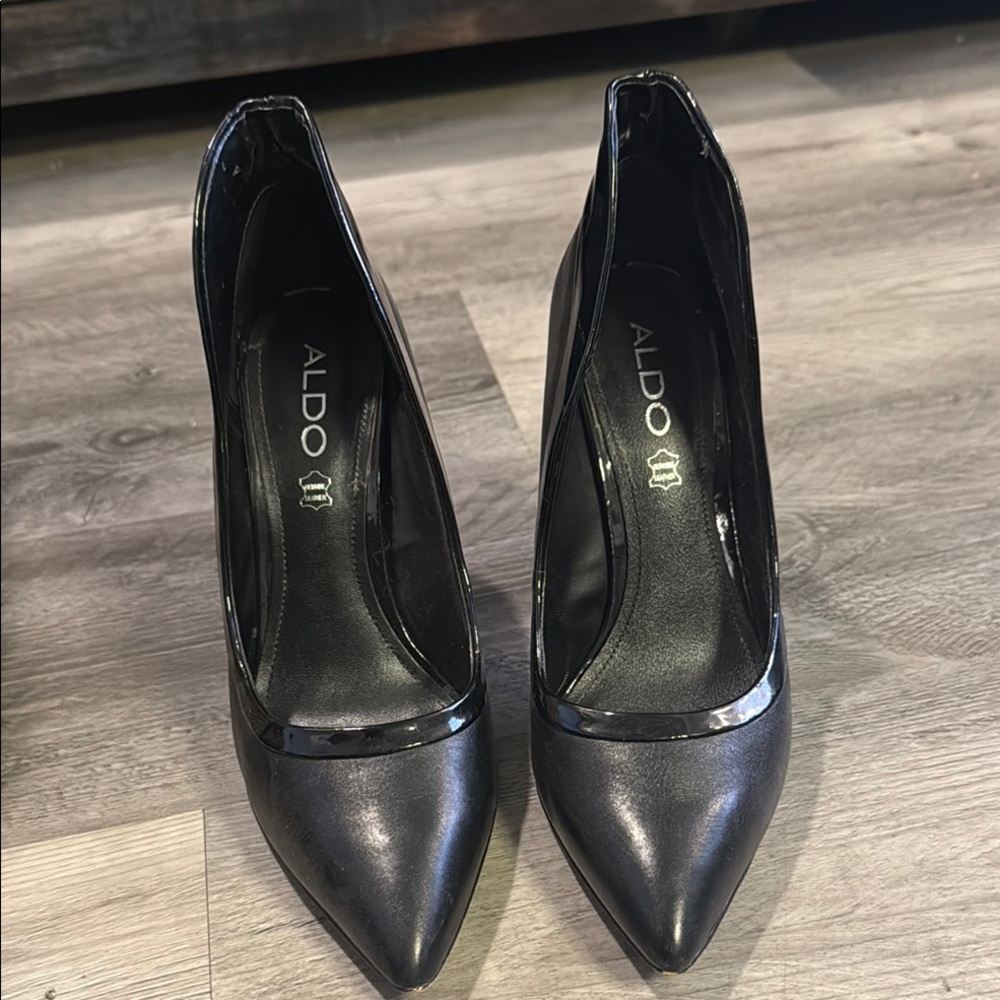 Aldo Black Women's Heels